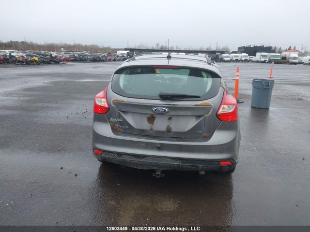 2012 Ford Focus Sel მანქანა იყიდება აუქციონზე, vin: 1FAHP3M22CL158926, აუქციონის ნომერი: 12603449