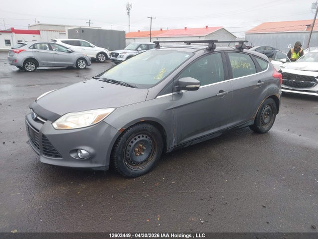 2012 Ford Focus Sel მანქანა იყიდება აუქციონზე, vin: 1FAHP3M22CL158926, აუქციონის ნომერი: 12603449