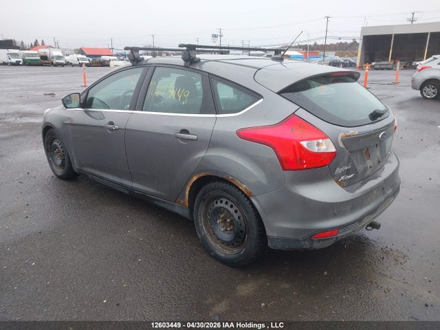 2012 Ford Focus Sel მანქანა იყიდება აუქციონზე, vin: 1FAHP3M22CL158926, აუქციონის ნომერი: 12603449