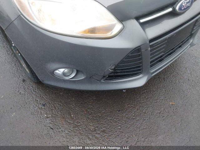 2012 Ford Focus Sel მანქანა იყიდება აუქციონზე, vin: 1FAHP3M22CL158926, აუქციონის ნომერი: 12603449