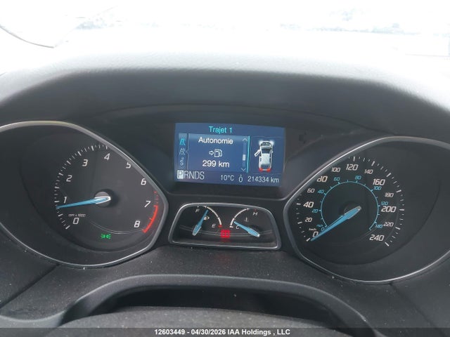 2012 Ford Focus Sel მანქანა იყიდება აუქციონზე, vin: 1FAHP3M22CL158926, აუქციონის ნომერი: 12603449