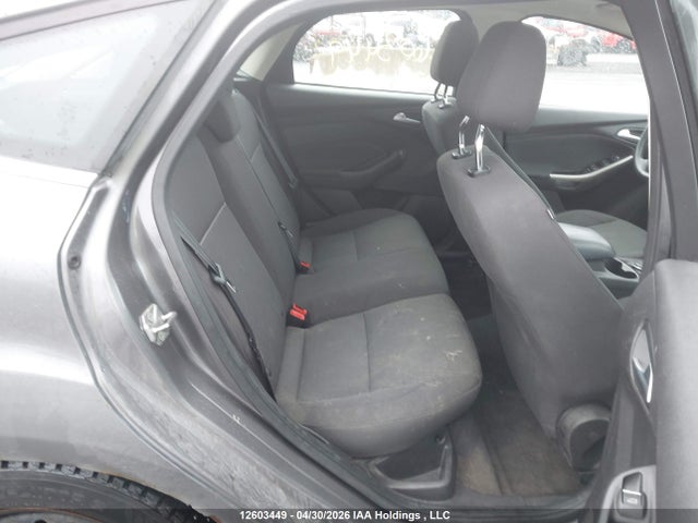 2012 Ford Focus Sel მანქანა იყიდება აუქციონზე, vin: 1FAHP3M22CL158926, აუქციონის ნომერი: 12603449