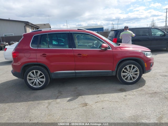 WVGJV7AX2GW058060 Volkswagen Tiguan Comfort/high/r-line/sp Ed