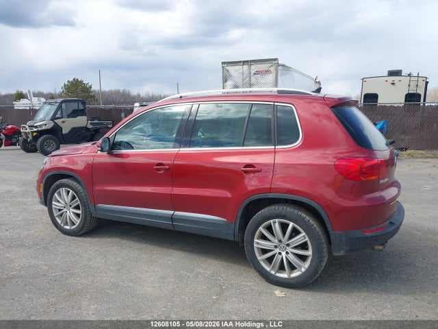 WVGJV7AX2GW058060 Volkswagen Tiguan Comfort/high/r-line/sp Ed