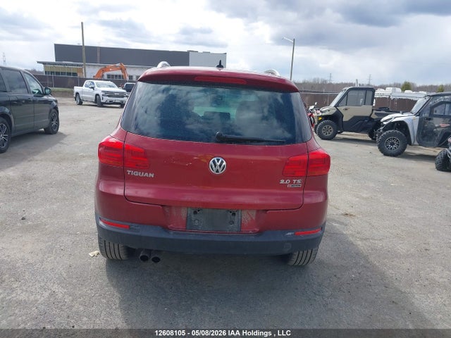 WVGJV7AX2GW058060 Volkswagen Tiguan Comfort/high/r-line/sp Ed