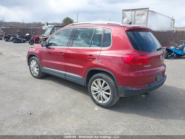 WVGJV7AX2GW058060 Volkswagen Tiguan Comfort/high/r-line/sp Ed