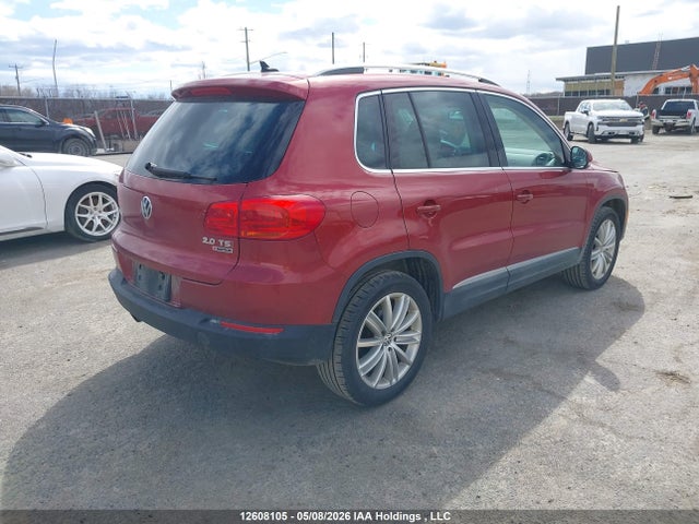 WVGJV7AX2GW058060 Volkswagen Tiguan Comfort/high/r-line/sp Ed