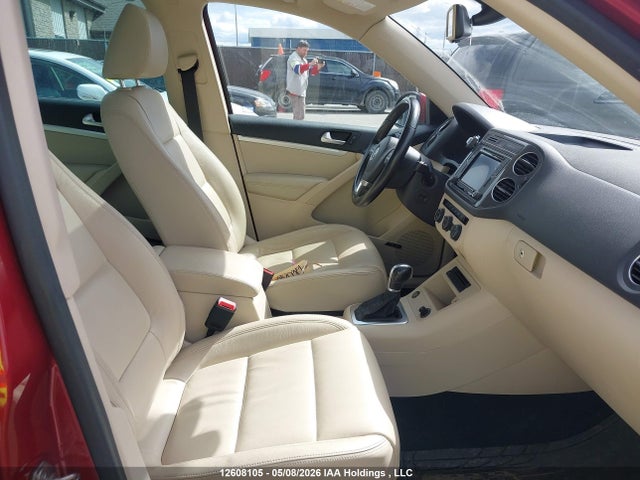 WVGJV7AX2GW058060 Volkswagen Tiguan Comfort/high/r-line/sp Ed
