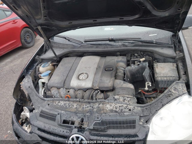 Aukcja sprzedaży 2009 Volkswagen Rabbit 5-door Comfortline/5-door Trendline, vin: WVWCA71K49W146365, numer aukcji: 12604718