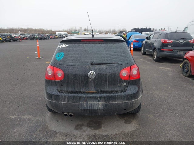 Aukcja sprzedaży 2009 Volkswagen Rabbit 5-door Comfortline/5-door Trendline, vin: WVWCA71K49W146365, numer aukcji: 12604718