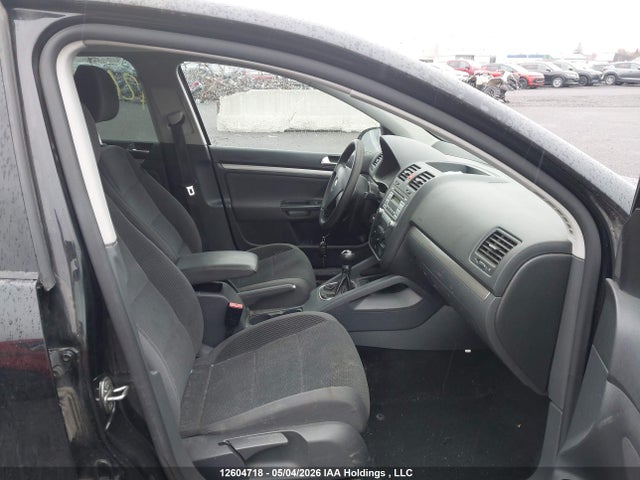 Aukcja sprzedaży 2009 Volkswagen Rabbit 5-door Comfortline/5-door Trendline, vin: WVWCA71K49W146365, numer aukcji: 12604718