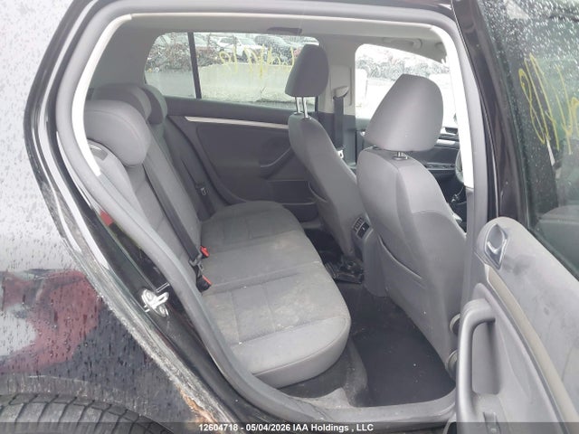 Aukcja sprzedaży 2009 Volkswagen Rabbit 5-door Comfortline/5-door Trendline, vin: WVWCA71K49W146365, numer aukcji: 12604718