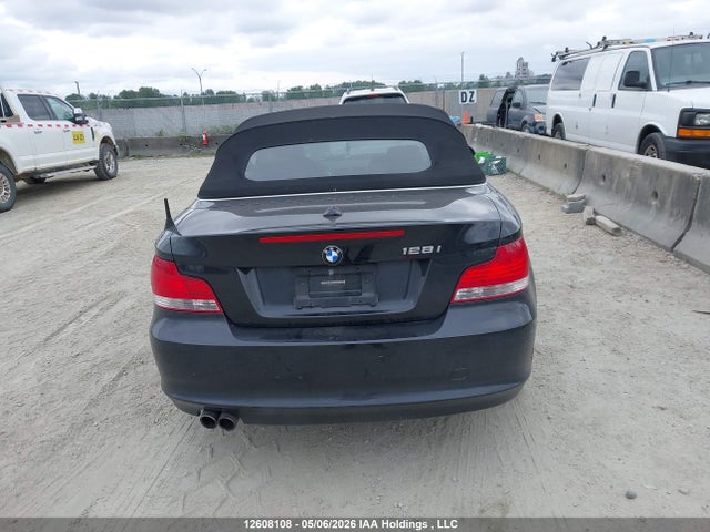 Продаж на аукціоні авто 2008 Bmw 128i, vin: WBAUL73538VE86116, номер лоту: 12608108