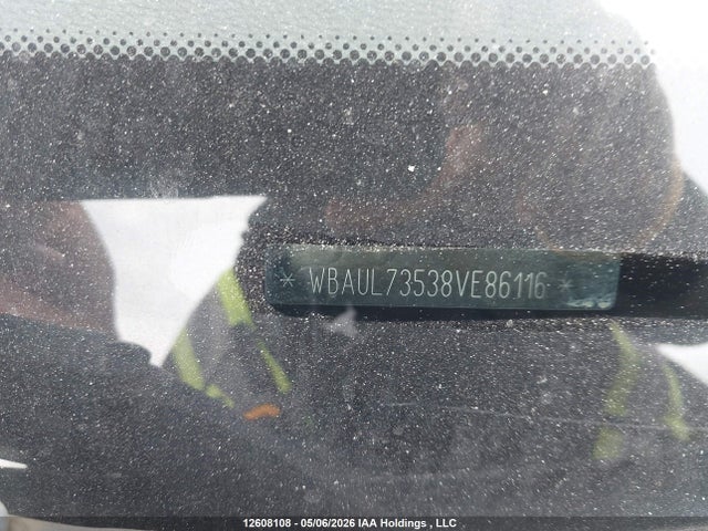 Продаж на аукціоні авто 2008 Bmw 128i, vin: WBAUL73538VE86116, номер лоту: 12608108
