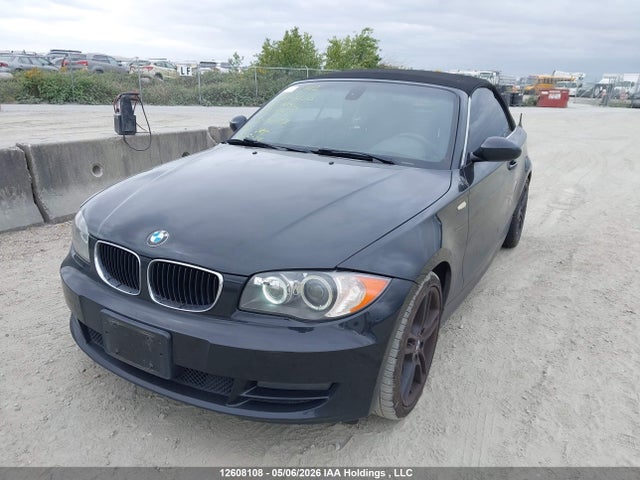 Продаж на аукціоні авто 2008 Bmw 128i, vin: WBAUL73538VE86116, номер лоту: 12608108