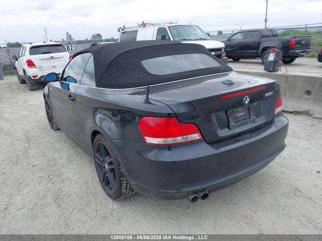 Продаж на аукціоні авто 2008 Bmw 128i, vin: WBAUL73538VE86116, номер лоту: 12608108
