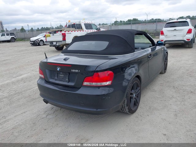 Продаж на аукціоні авто 2008 Bmw 128i, vin: WBAUL73538VE86116, номер лоту: 12608108