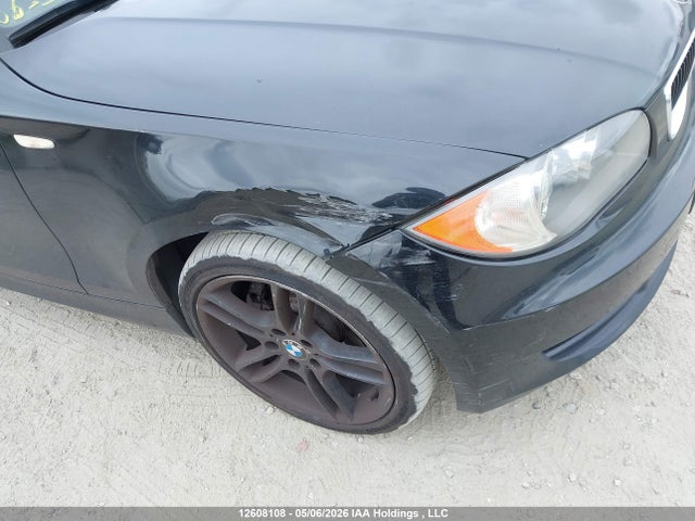 Продаж на аукціоні авто 2008 Bmw 128i, vin: WBAUL73538VE86116, номер лоту: 12608108