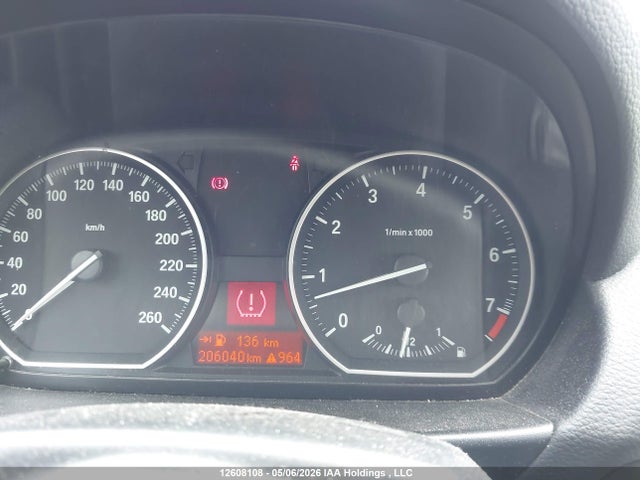 Продаж на аукціоні авто 2008 Bmw 128i, vin: WBAUL73538VE86116, номер лоту: 12608108