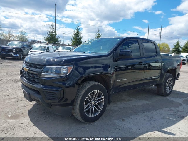 1GCGTBEN1M1168901 Chevrolet Colorado