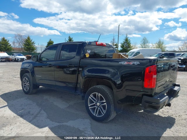 1GCGTBEN1M1168901 Chevrolet Colorado