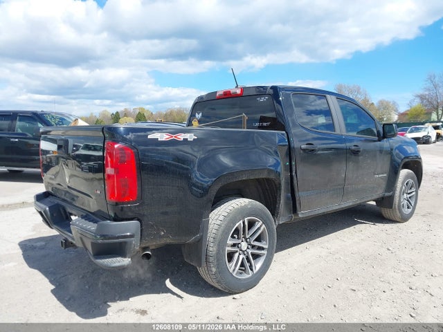 1GCGTBEN1M1168901 Chevrolet Colorado