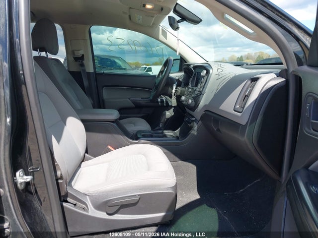 1GCGTBEN1M1168901 Chevrolet Colorado