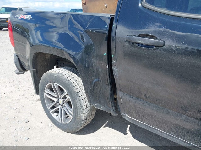 1GCGTBEN1M1168901 Chevrolet Colorado