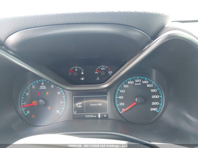 1GCGTBEN1M1168901 Chevrolet Colorado