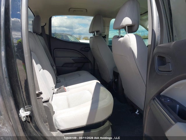 1GCGTBEN1M1168901 Chevrolet Colorado