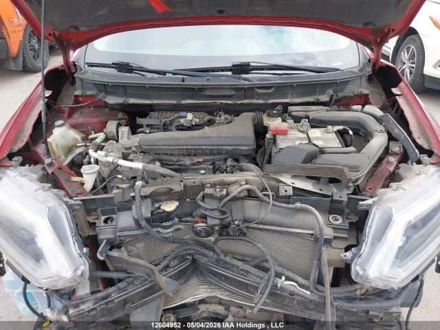 5N1AT2MV2GC859608 Nissan Rogue S/sl Premium/sv
