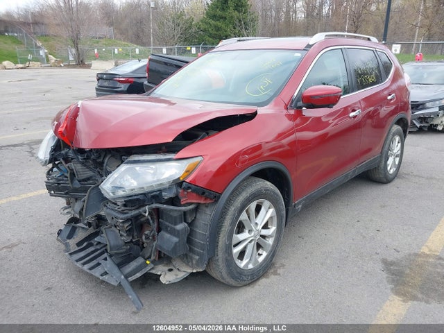 5N1AT2MV2GC859608 Nissan Rogue S/sl Premium/sv