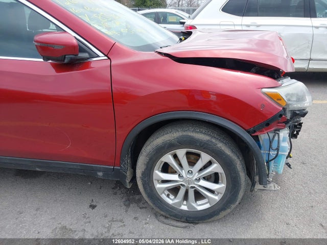 5N1AT2MV2GC859608 Nissan Rogue S/sl Premium/sv