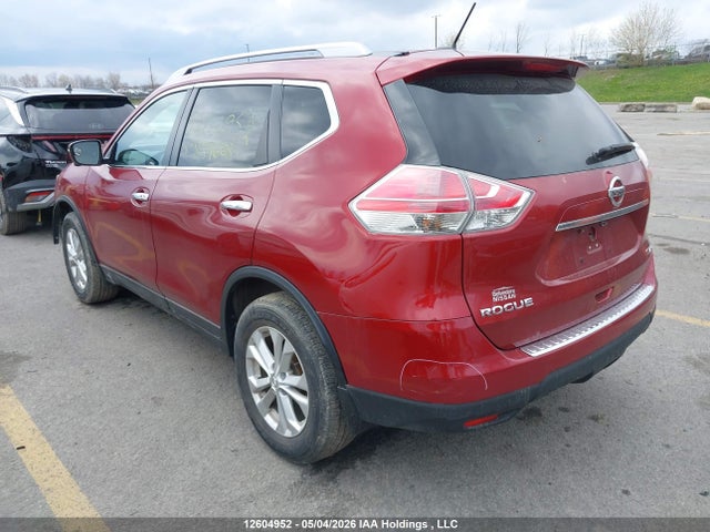 5N1AT2MV2GC859608 Nissan Rogue S/sl Premium/sv