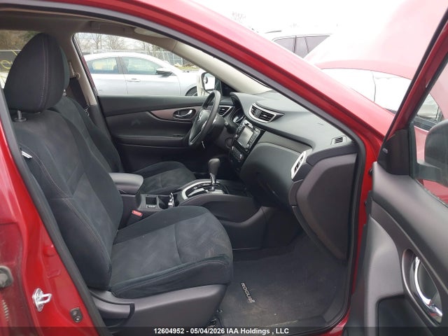 5N1AT2MV2GC859608 Nissan Rogue S/sl Premium/sv