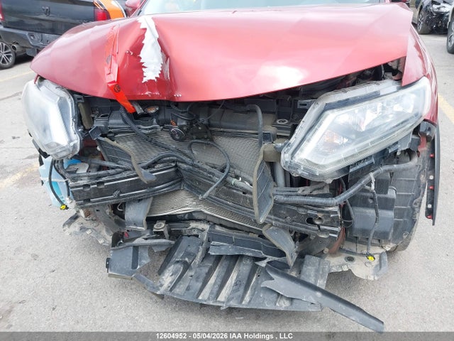 5N1AT2MV2GC859608 Nissan Rogue S/sl Premium/sv