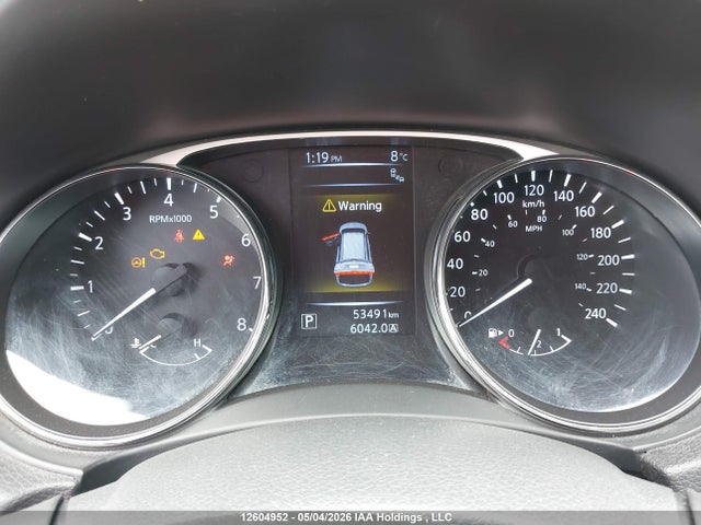 5N1AT2MV2GC859608 Nissan Rogue S/sl Premium/sv