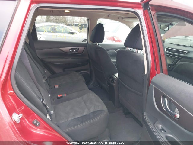 5N1AT2MV2GC859608 Nissan Rogue S/sl Premium/sv