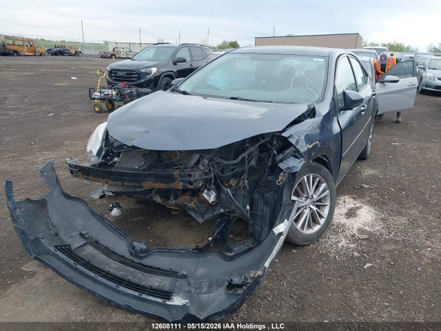 12608111 :رقم المزاد ، 2T1BURHE1EC144204 vin ، 2014 Toyota Corolla Le مزاد بيع
