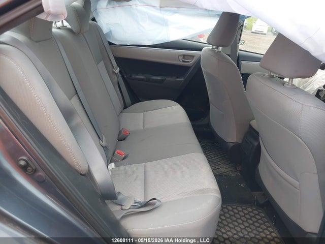12608111 :رقم المزاد ، 2T1BURHE1EC144204 vin ، 2014 Toyota Corolla Le مزاد بيع