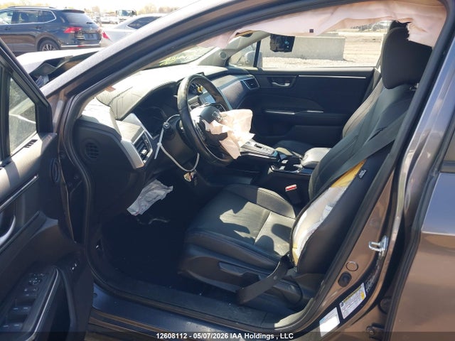 12608112 :رقم المزاد ، JHMZC5F3XJC800381 vin ، 2018 Honda Clarity Plug-in Hybrid Touring مزاد بيع
