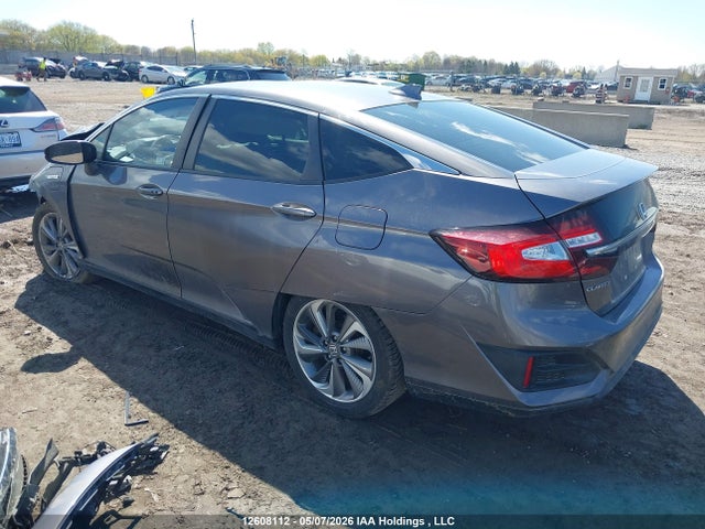 12608112 :رقم المزاد ، JHMZC5F3XJC800381 vin ، 2018 Honda Clarity Plug-in Hybrid Touring مزاد بيع
