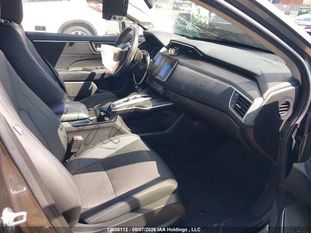 12608112 :رقم المزاد ، JHMZC5F3XJC800381 vin ، 2018 Honda Clarity Plug-in Hybrid Touring مزاد بيع