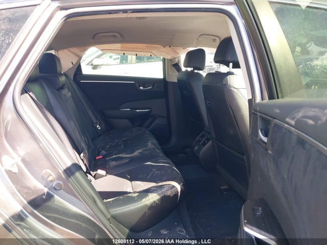 12608112 :رقم المزاد ، JHMZC5F3XJC800381 vin ، 2018 Honda Clarity Plug-in Hybrid Touring مزاد بيع