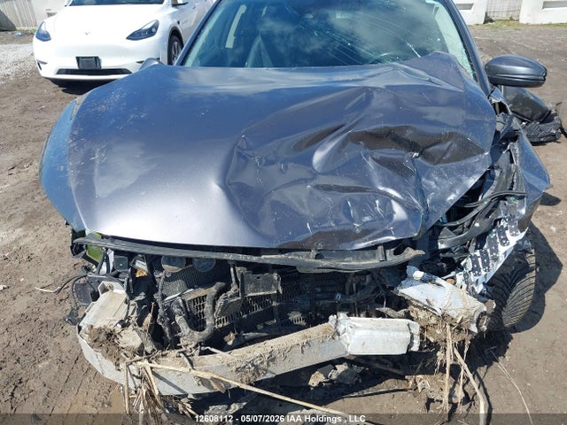 12608112 :رقم المزاد ، JHMZC5F3XJC800381 vin ، 2018 Honda Clarity Plug-in Hybrid Touring مزاد بيع