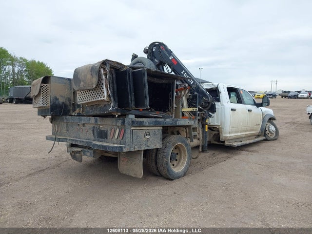 RAM 5500 2024 3C7WRNFL8RG346033 Image 4