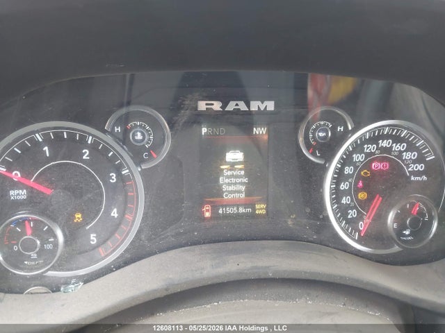 RAM 5500 2024 3C7WRNFL8RG346033 Image 7