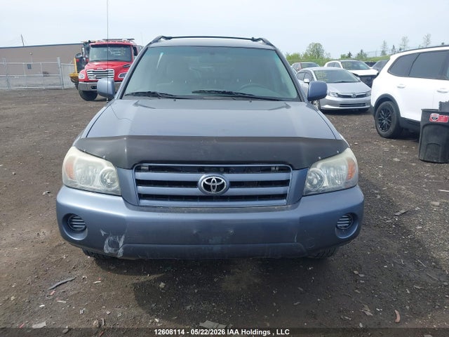 Продажа на аукционе авто 2005 Toyota Highlander V6/v6 7 Passenger, vin: JTEHP21A450132263, номер лота: 12608114