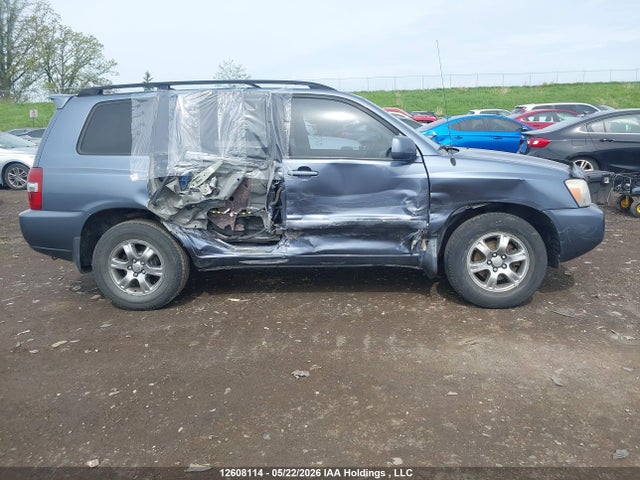 Продажа на аукционе авто 2005 Toyota Highlander V6/v6 7 Passenger, vin: JTEHP21A450132263, номер лота: 12608114
