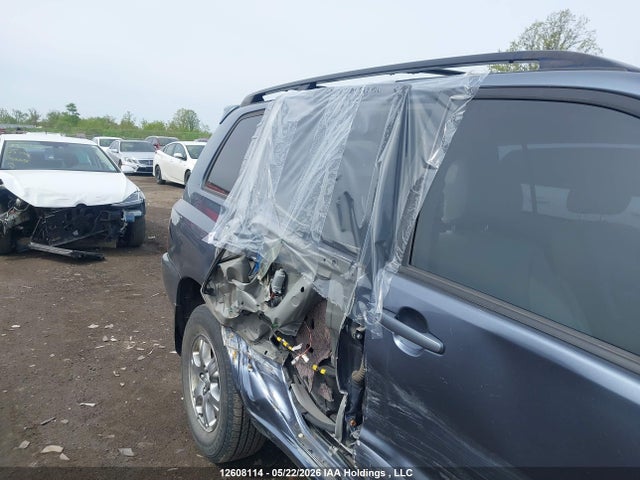 Продажа на аукционе авто 2005 Toyota Highlander V6/v6 7 Passenger, vin: JTEHP21A450132263, номер лота: 12608114